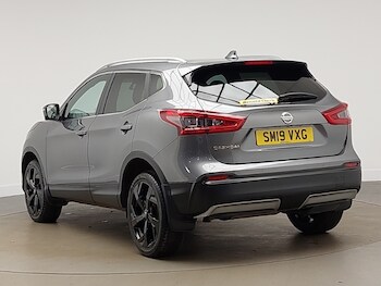 Used Nissan Qashqai 2019 for sale - 78853477: Photo