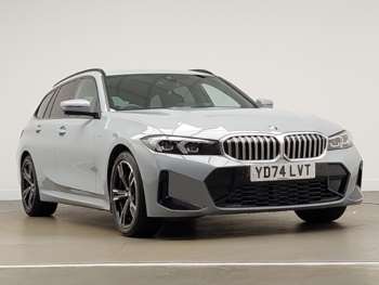 2024 - 320i M Sport 5dr Step Auto