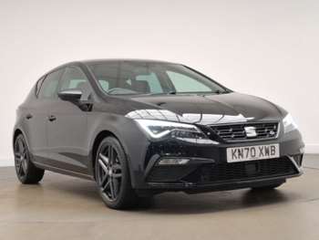 2020 - 1.5 TSI EVO 150 FR Black Edition [EZ] 5dr DSG