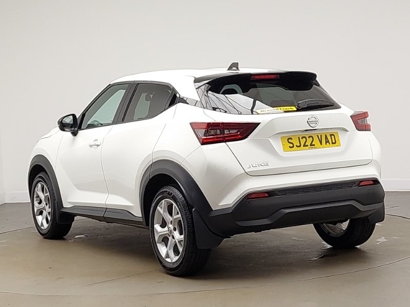 Used Nissan Juke 2022 for sale - 78079786: Photo 3