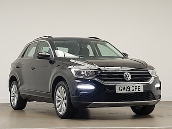 Used Volkswagen T-Roc 2019 for sale - 75964188: Photo