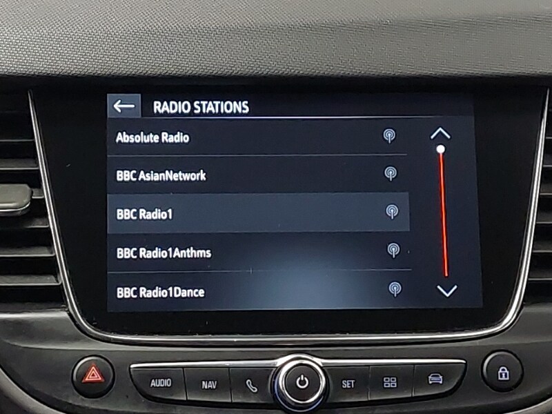 Used Vauxhall Crossland 2021 for sale - 77815465: Photo 10