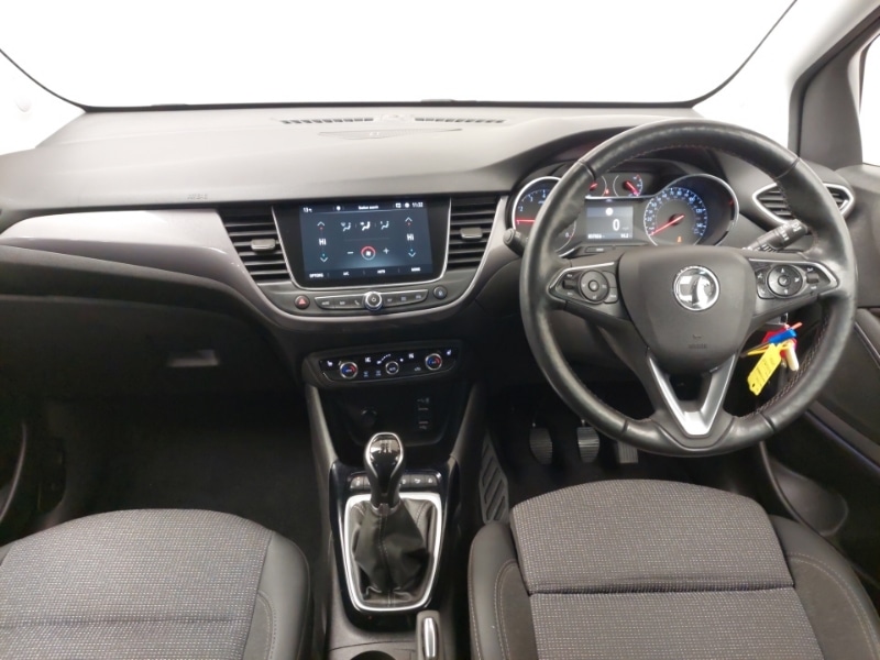 Used Vauxhall Crossland 2021 for sale - 77815465: Photo 2