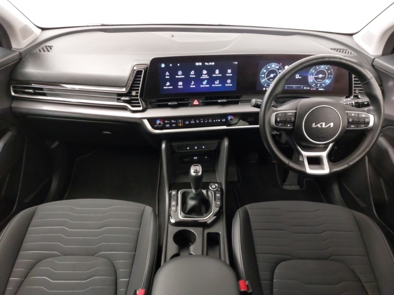 Used Kia Sportage 2022 for sale - 76471545: Photo 2