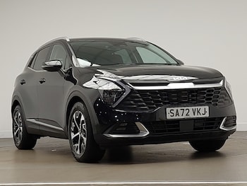 Kia - Sportage