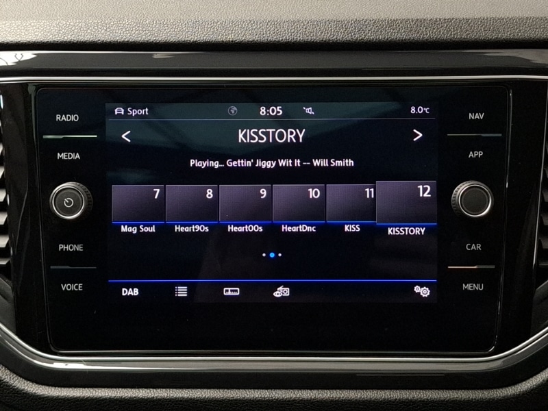 Used Volkswagen T-Roc 2018 for sale - 77105508: Photo 10