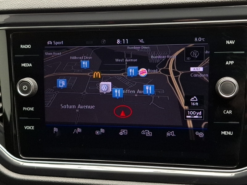 Used Volkswagen T-Roc 2018 for sale - 77105508: Photo 15