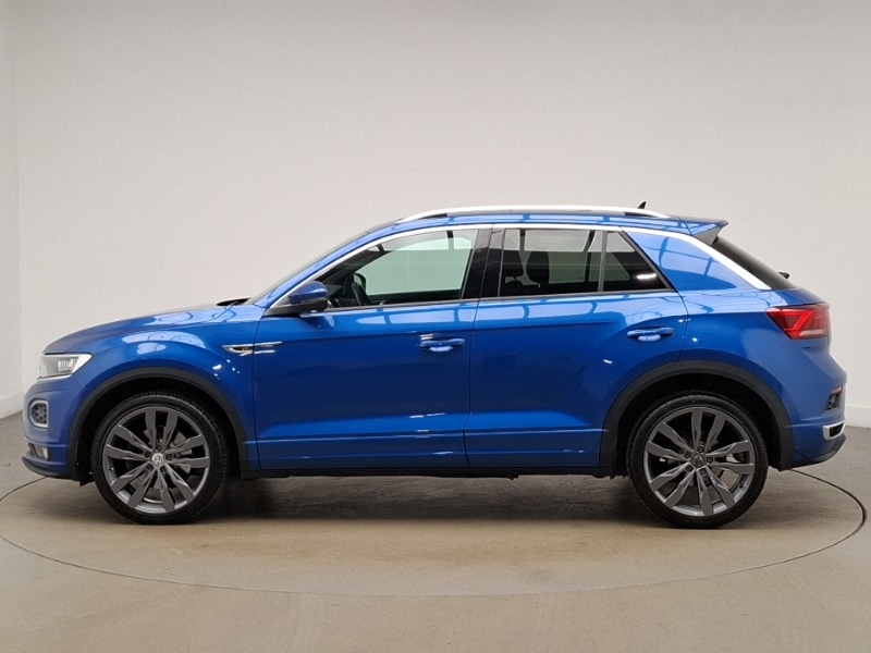 Used Volkswagen T-Roc 2018 for sale - 77105508: Photo 4