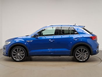 Used Volkswagen T-Roc 2018 for sale - 77105508: Photo