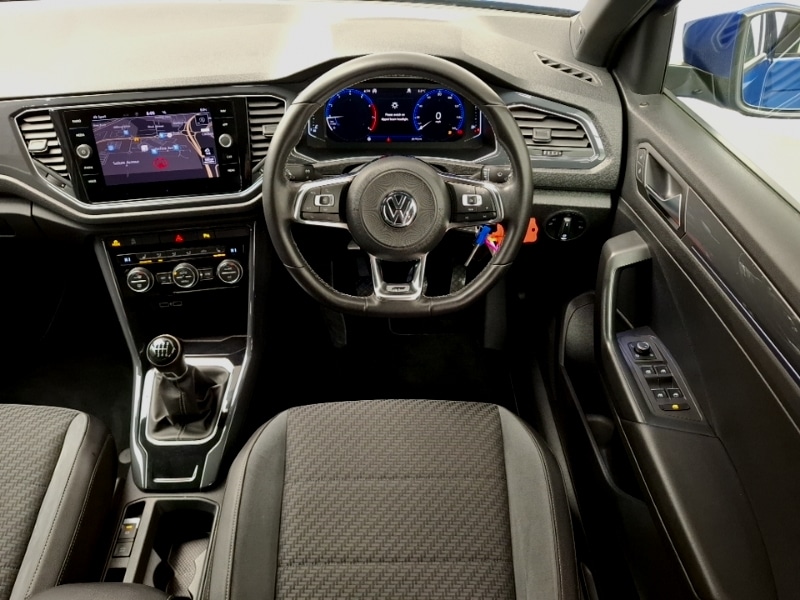 Used Volkswagen T-Roc 2018 for sale - 77105508: Photo 7