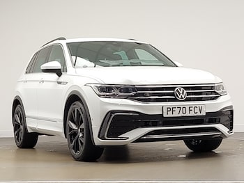 2021 - 1.5 TSI 150 R-Line 5dr DSG