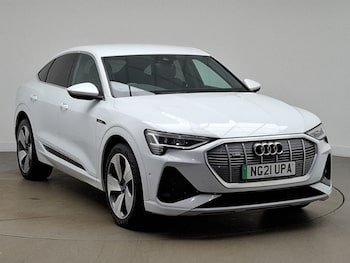Used Audi e-tron 2021 for sale - 78326482: Photo
