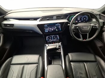 Used Audi e-tron 2021 for sale - 78326482: Photo