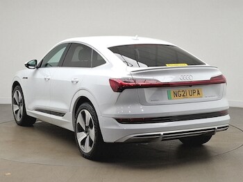 Used Audi e-tron 2021 for sale - 78326482: Photo