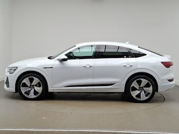 Used Audi e-tron 2021 for sale - 78326482: Photo