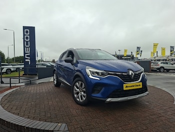 Used Renault Captur 2021 for sale - 79376330: Photo