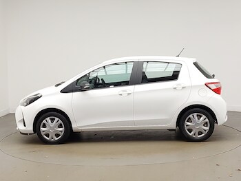 Used Toyota Yaris 2017 for sale - 77448203: Photo