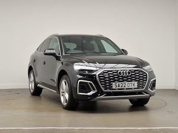 2022 - 40 TDI Quattro S Line 5dr S Tronic