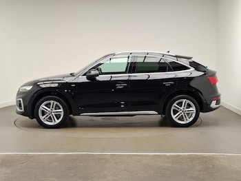 Used Audi Q5 2022 for sale - 75873821: Photo