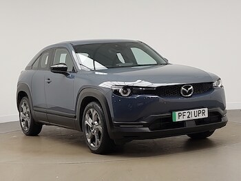 Used Mazda MX-30 2021 for sale - 78467488: Photo