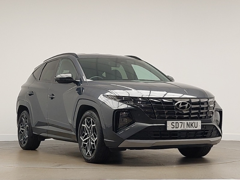 Used Hyundai TUCSON 2021 for sale - 76052959: Photo 1