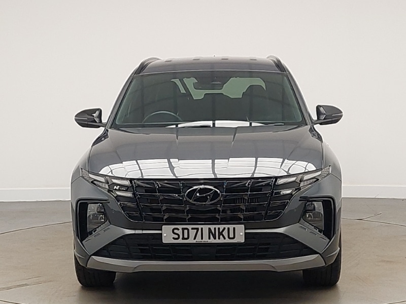 Used Hyundai TUCSON 2021 for sale - 76052959: Photo 12