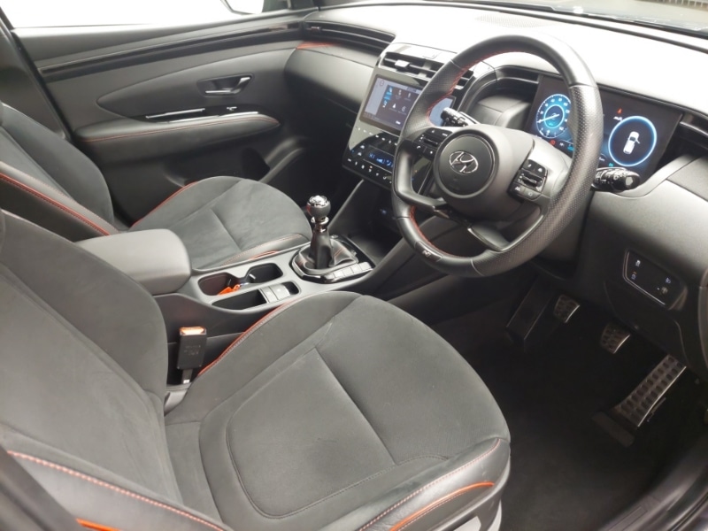 Used Hyundai TUCSON 2021 for sale - 76052959: Photo 13