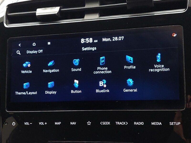 Used Hyundai TUCSON 2021 for sale - 76052959: Photo 17