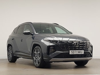 Hyundai - TUCSON