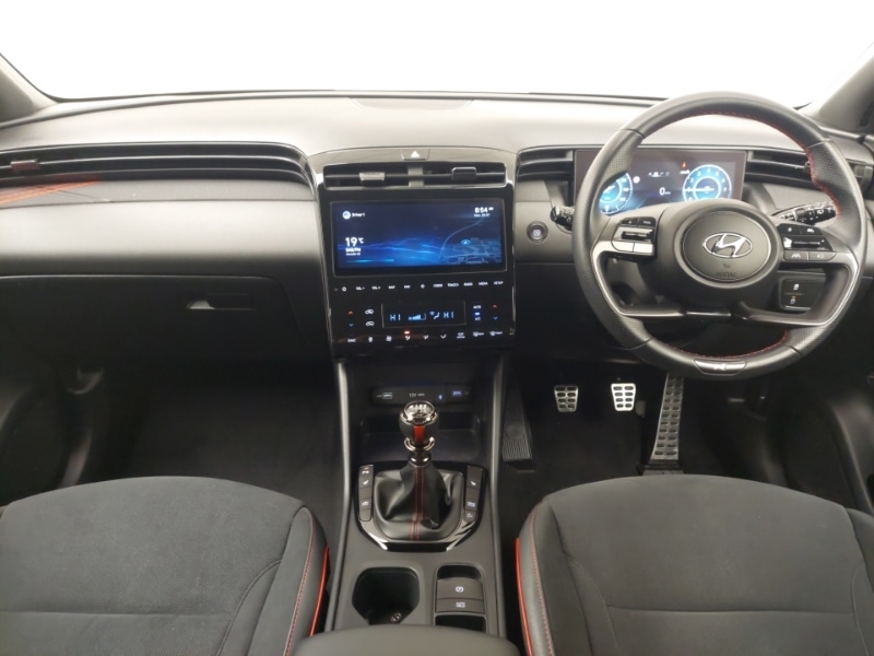 Used Hyundai TUCSON 2021 for sale - 76052959: Photo 2