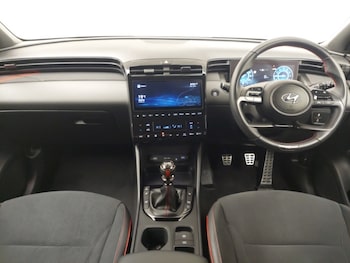 Used Hyundai TUCSON 2021 for sale - 76052959: Photo 2