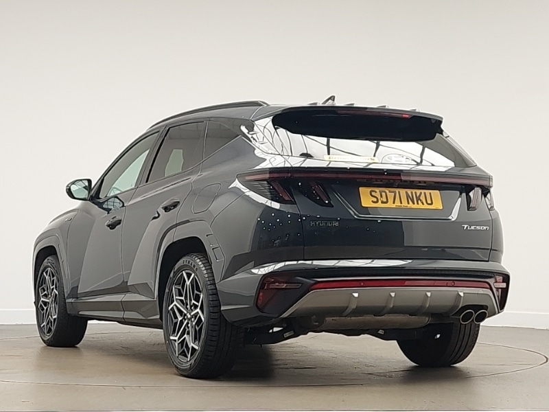 Used Hyundai TUCSON 2021 for sale - 76052959: Photo 3