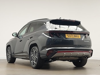 Used Hyundai TUCSON 2021 for sale - 76052959: Photo 3