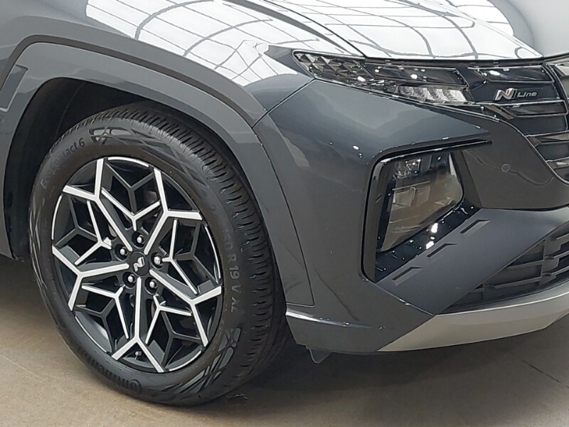 Used Hyundai TUCSON 2021 for sale - 76052959: Photo 9