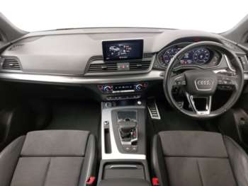 Used Audi Q5 2018 for sale - 75147179: Photo