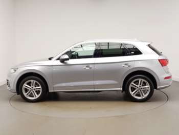 Used Audi Q5 2018 for sale - 75147179: Photo