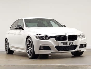 Used BMW 3 Series 2018 for sale - 76144746: Photo