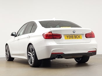 Used BMW 3 Series 2018 for sale - 76144746: Photo