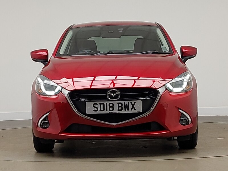 Used Mazda Mazda2 2018 for sale - 77874169: Photo 12