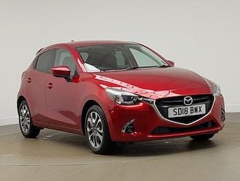 Used Mazda Mazda2 2018 for sale - 77874169: Photo