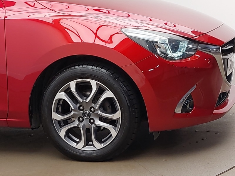 Used Mazda Mazda2 2018 for sale - 77874169: Photo 9