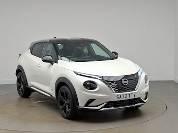 Used Nissan Juke 2022 for sale - 77252030: Photo