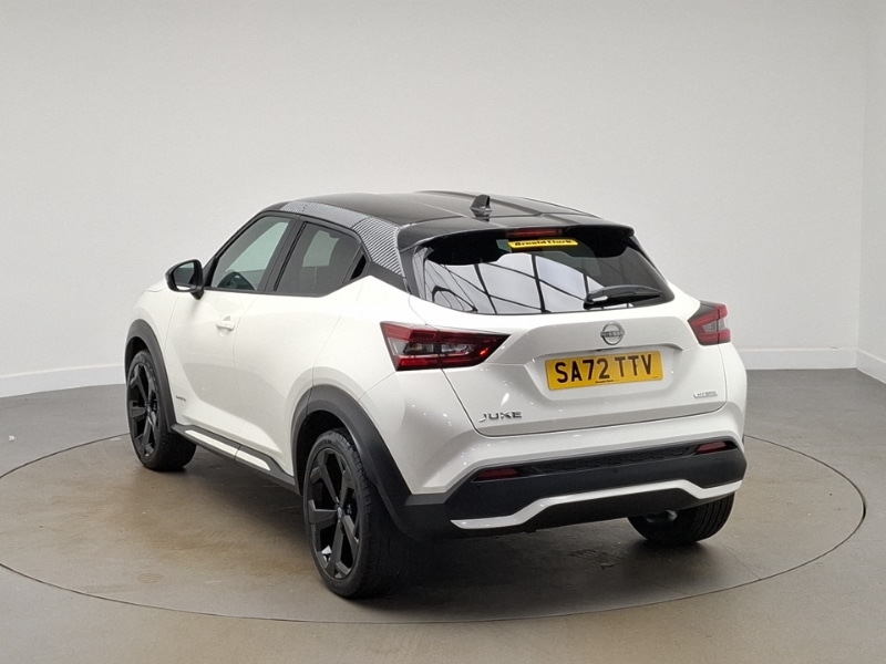 Used Nissan Juke 2022 for sale - 77252030: Photo 3