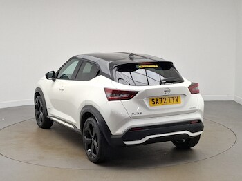Used Nissan Juke 2022 for sale - 77252030: Photo
