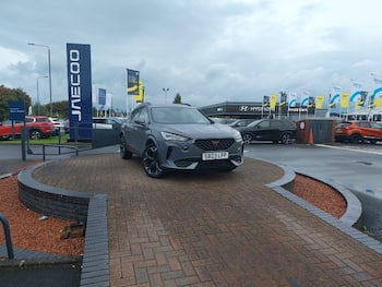 Used Cupra Formentor 2023 for sale - 79782607: Photo