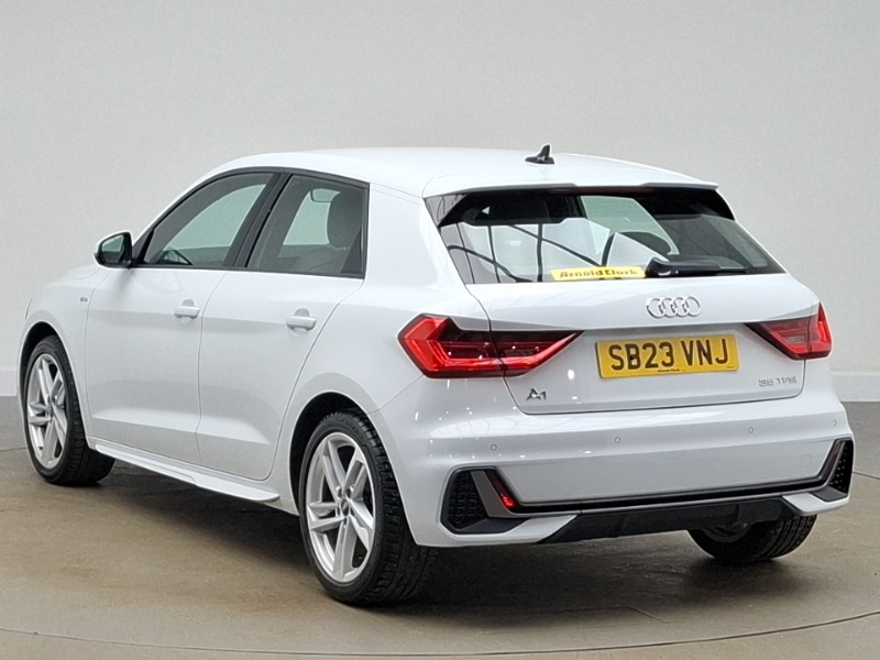 Used Audi A1 2023 for sale - 77086888: Photo 3