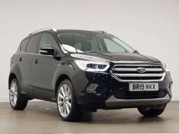 2019 - 2.0 TDCi Titanium X Edition 5dr Auto 2WD