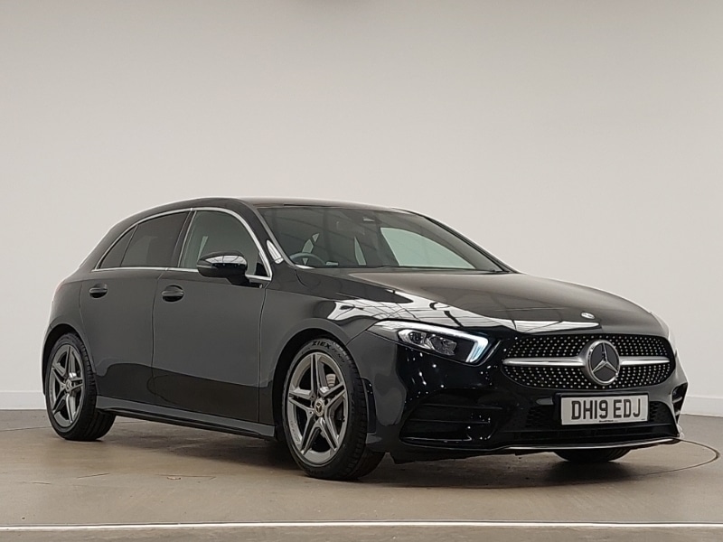 Used Mercedes-Benz A-Class 2019 for sale - 77085635: Photo 1