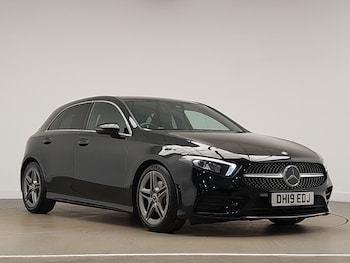 2019 - A200 AMG Line 5dr
