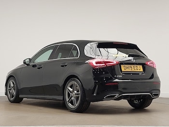 Used Mercedes-Benz A-Class 2019 for sale - 77085635: Photo